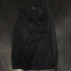 GapBodyFit Drape/Cowl Neck Athletic Shirt